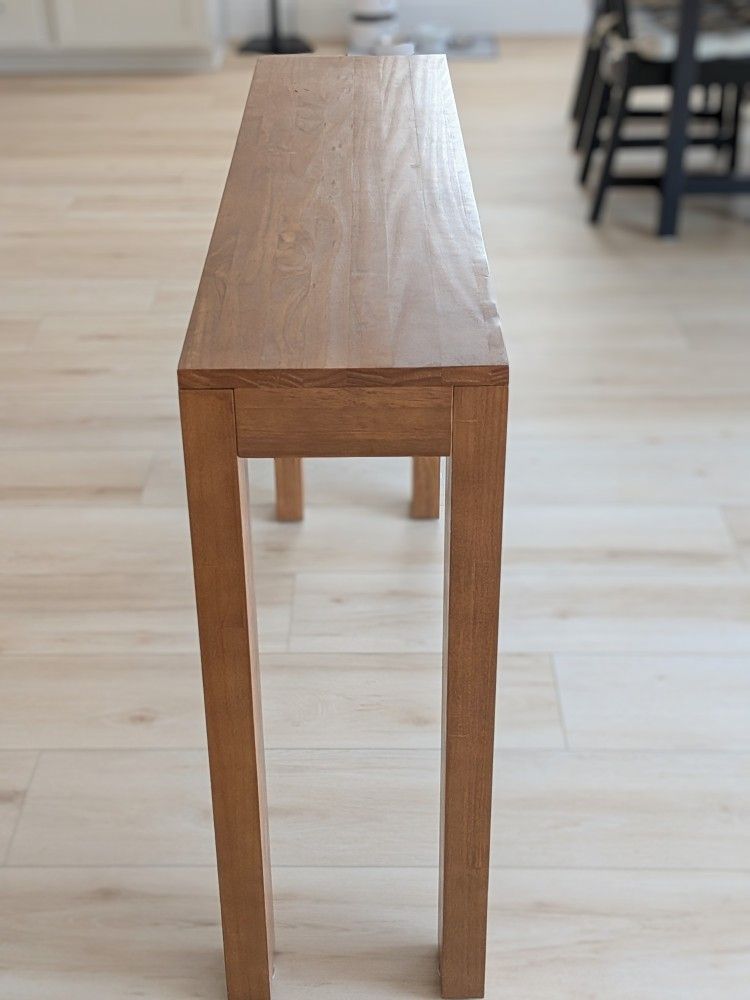 Console Table
