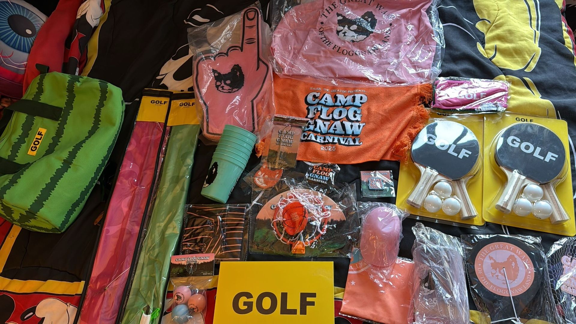 CFG Camp Flog Gnaw Prizes