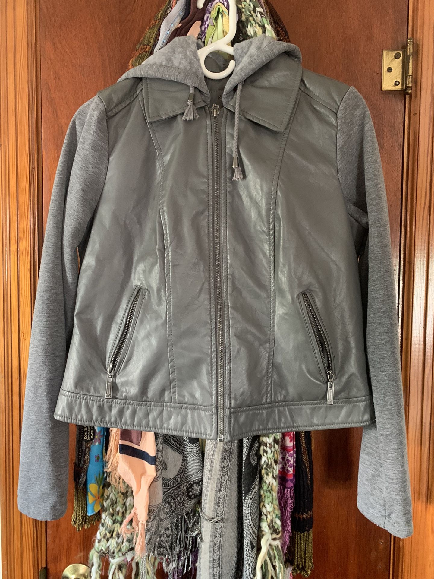 J2 Hoodie Jacket