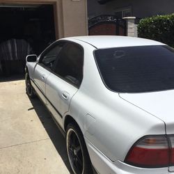 Honda Accord 1996