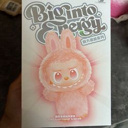 Biginto Energy Labubu