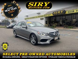 2015 Mercedes-Benz E 350