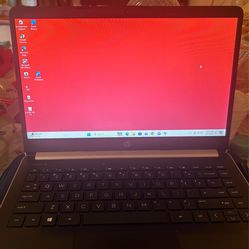 HP Laptop 14