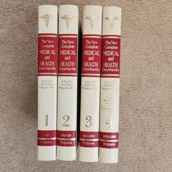 Medical And Health Encyclopedias