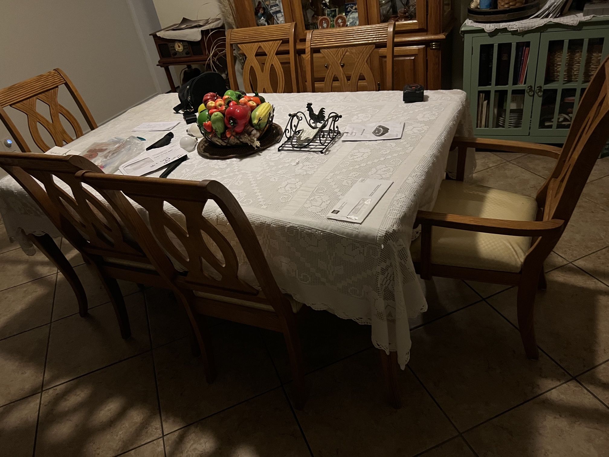 Dining Table And Chairs for Sale in Fontana, CA OfferUp