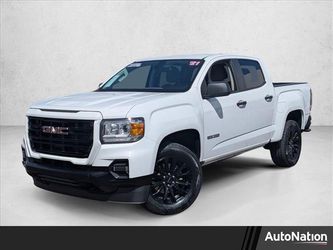 2021 GMC Canyon