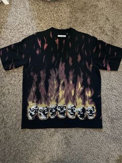 Supreme X Maison Margiela MM6 Skulls Tee