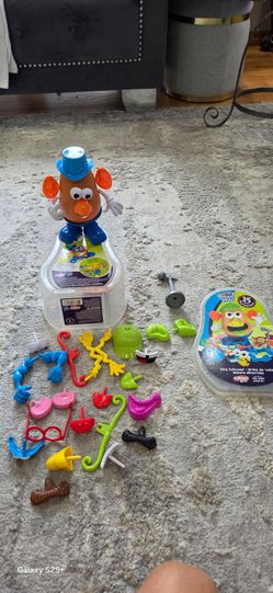 MR  POTATO HEAD $10