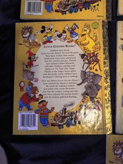 Little Golden Books