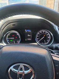 Toyota Camry hybrid for sale