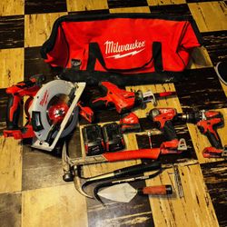 Milwaukee Tools