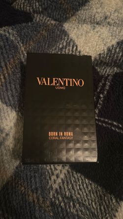 valentino cologne
