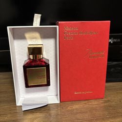 Baccarat Rouge 540