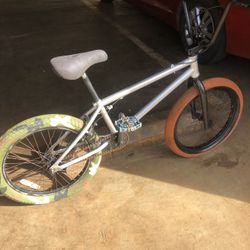 Cult BMX Bike