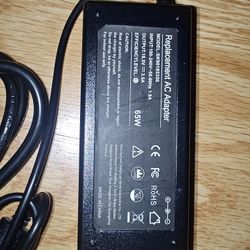 Adapter for HP Notebook Computer 