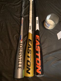 Easton Elevate -11 28” Easton beast -11 28” Louisville solo speed -13 29”