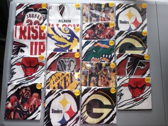 Handmade Sports Towels