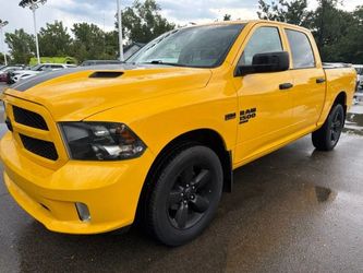 2019 Ram 1500 Classic Crew Cab