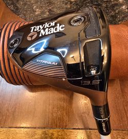 Taylormade BRNR 13.5° MINI DRIVER!