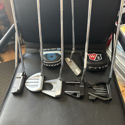 Odyssey Cobra Wilson Cleveland Putters Golf Clubs