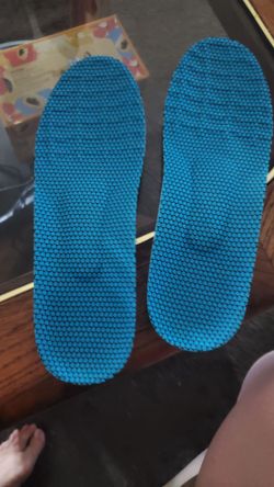 insoles for plantar fascia or heel pain