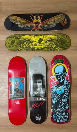 Skate Deck (new)