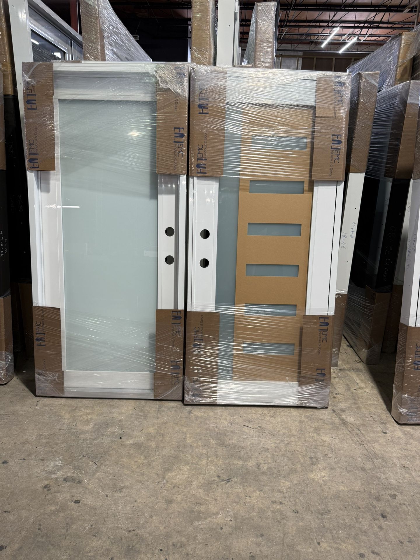 Puertas y Ventanas de Impacto