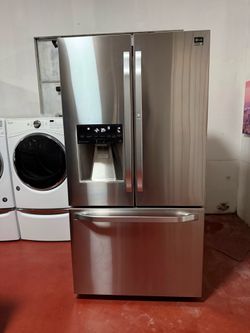 LG fridge