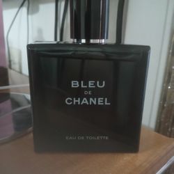 Chanel Bleu