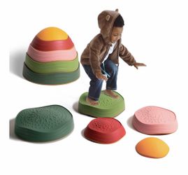 Balance Stepping Stones for Kids