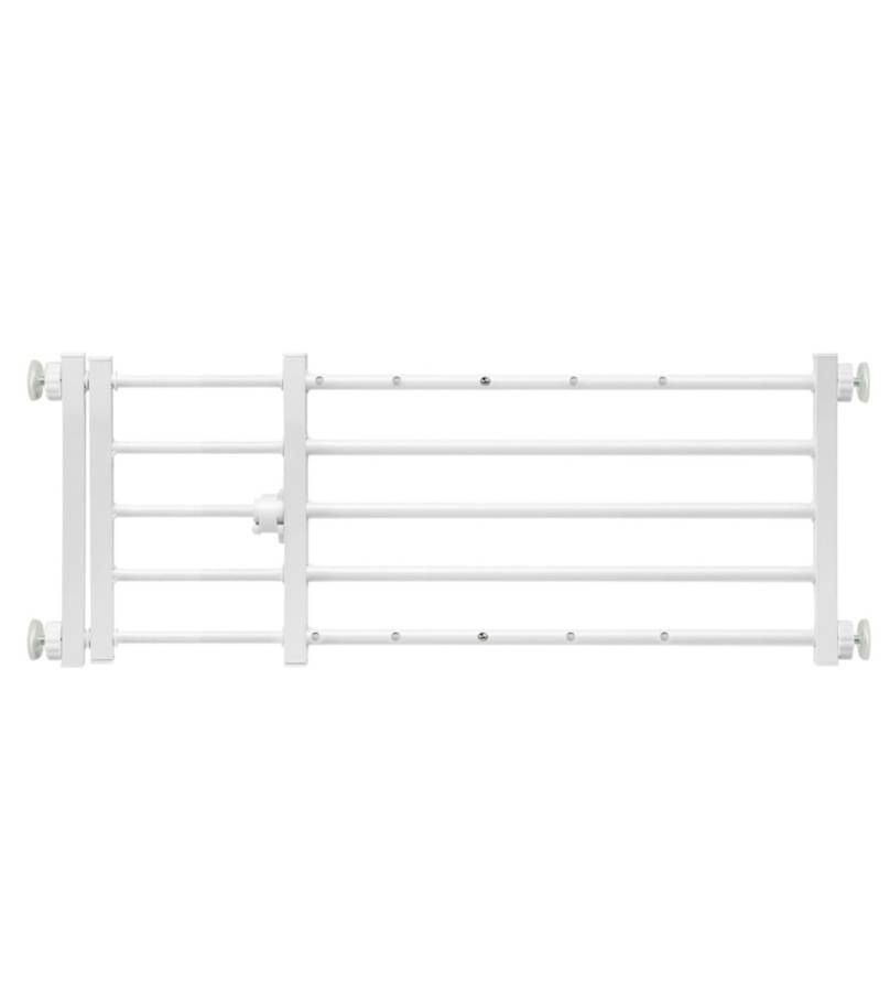 🐶Easy Low Step Over Puppy Gate for Doorways🐶