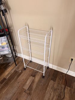Rolling cart for sale