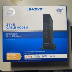 Linksys Modem CM3024