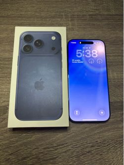 iPhone 17 pro 256 gb