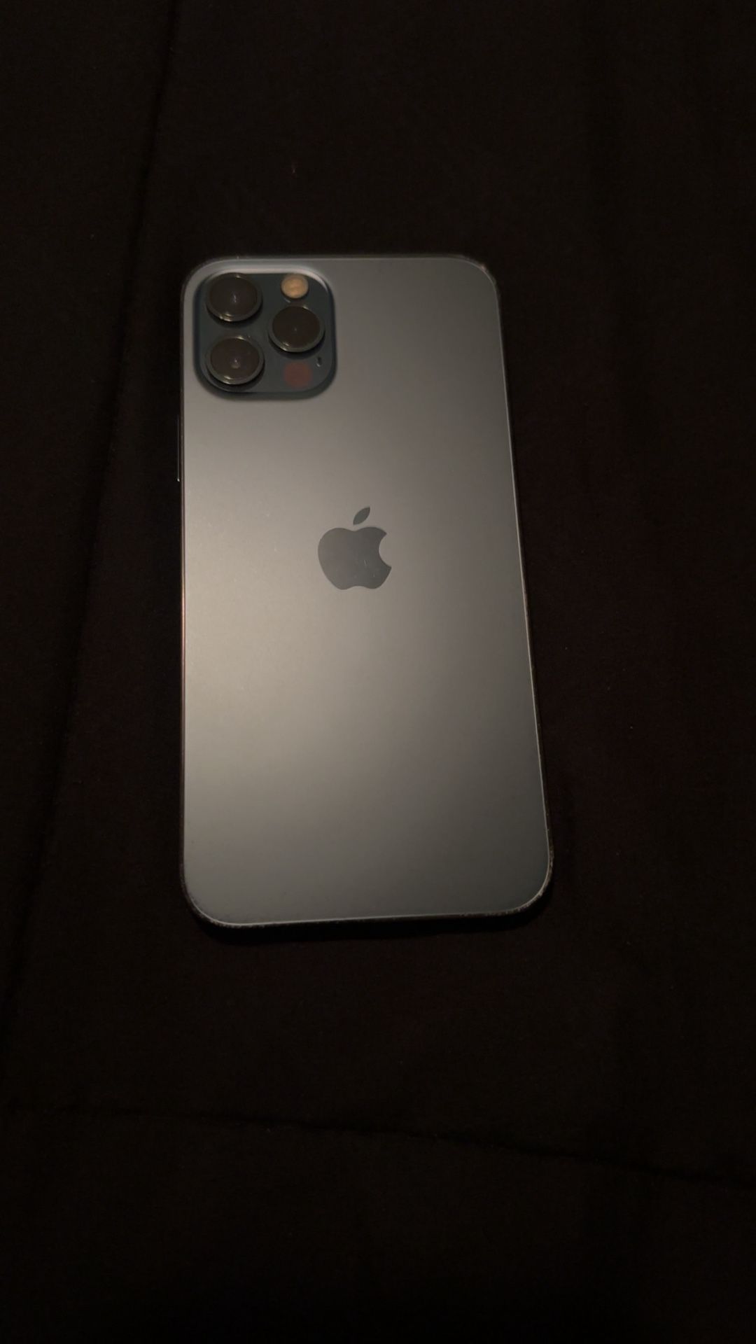 iPhone 12 Pro Pacific Blue UNLOCKED Verizon AT&T Sprint T Mobile