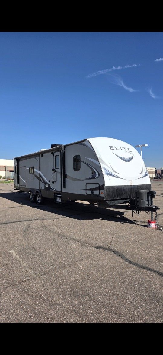 2018 Keystone Passport Elite 31RI