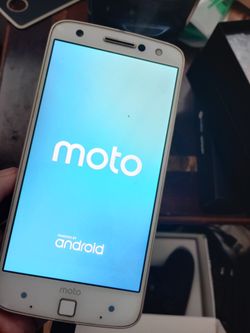 Motorola Moto Z Droid