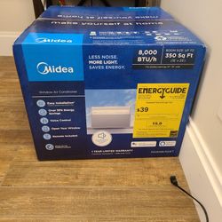 Midea U Air Conditioner