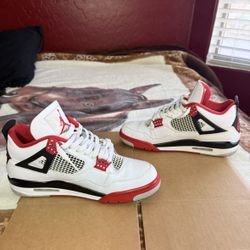 Sell Both Jordan 4 Retros 