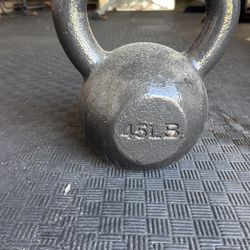 45 LB Kettle Bell