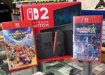 Nintendo switch 2