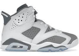 Jordan Cool Grey 6