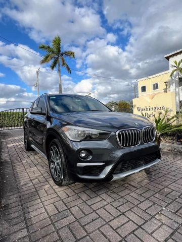 2018 BMW X1