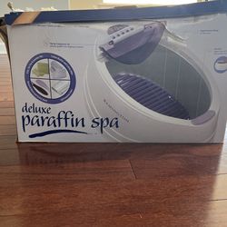Remington Deluxe Paraffin Spa Pls 610