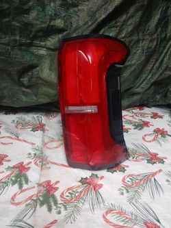 2024-26 Toyota Tacoma Right Tail Light