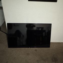 Samsung TV 55” No Remote