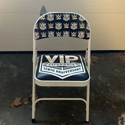 WWE chair