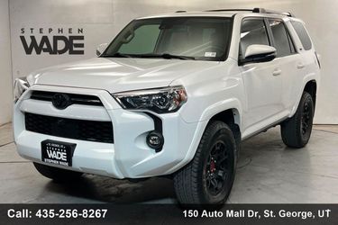 2022 Toyota 4Runner
