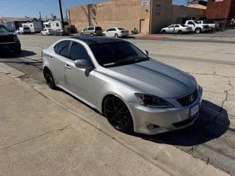 2007 Lexus IS 250