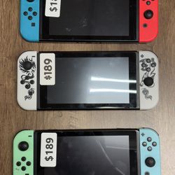On Sale Nintendo Switch 